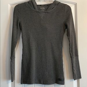Calvin Klein Performance Hooded Thermal Top, S